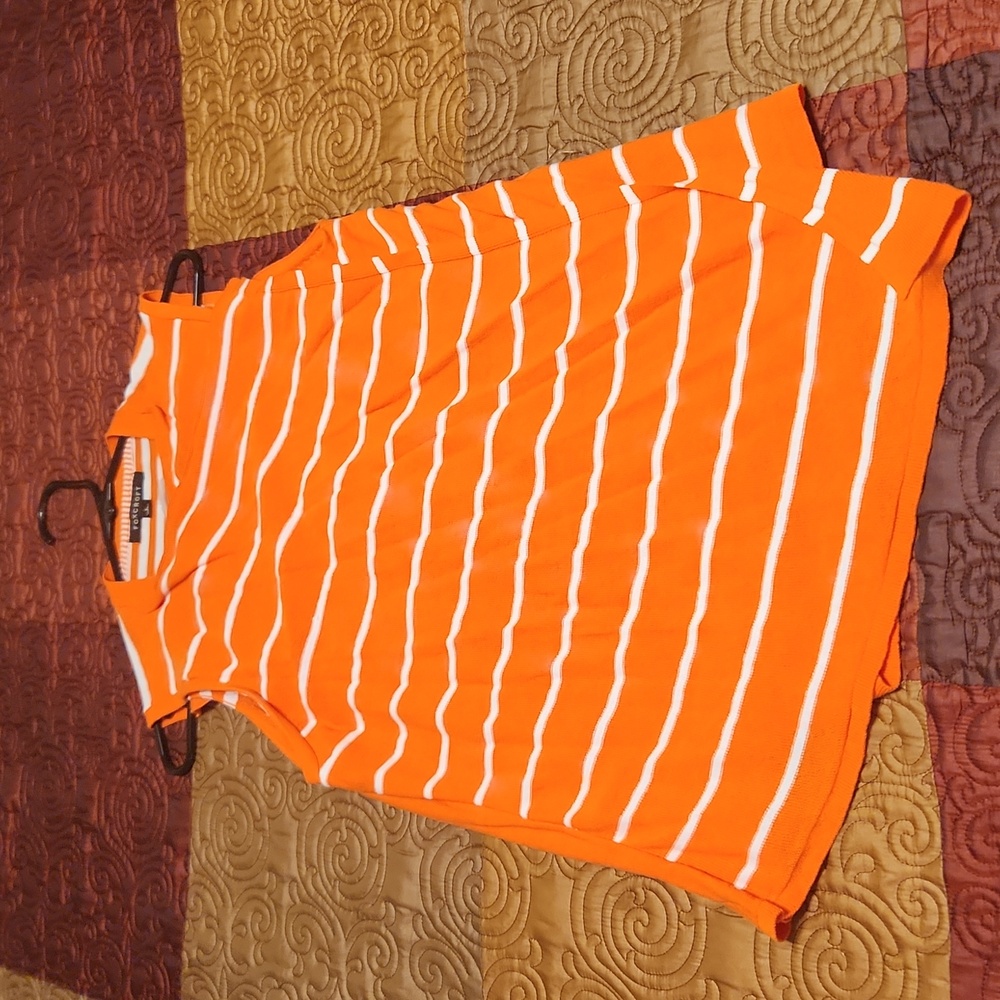 NEW Duster cardigan striped sweater - Picture 4 of 4